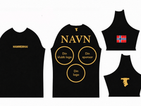 CUSTOM RASHGUARD