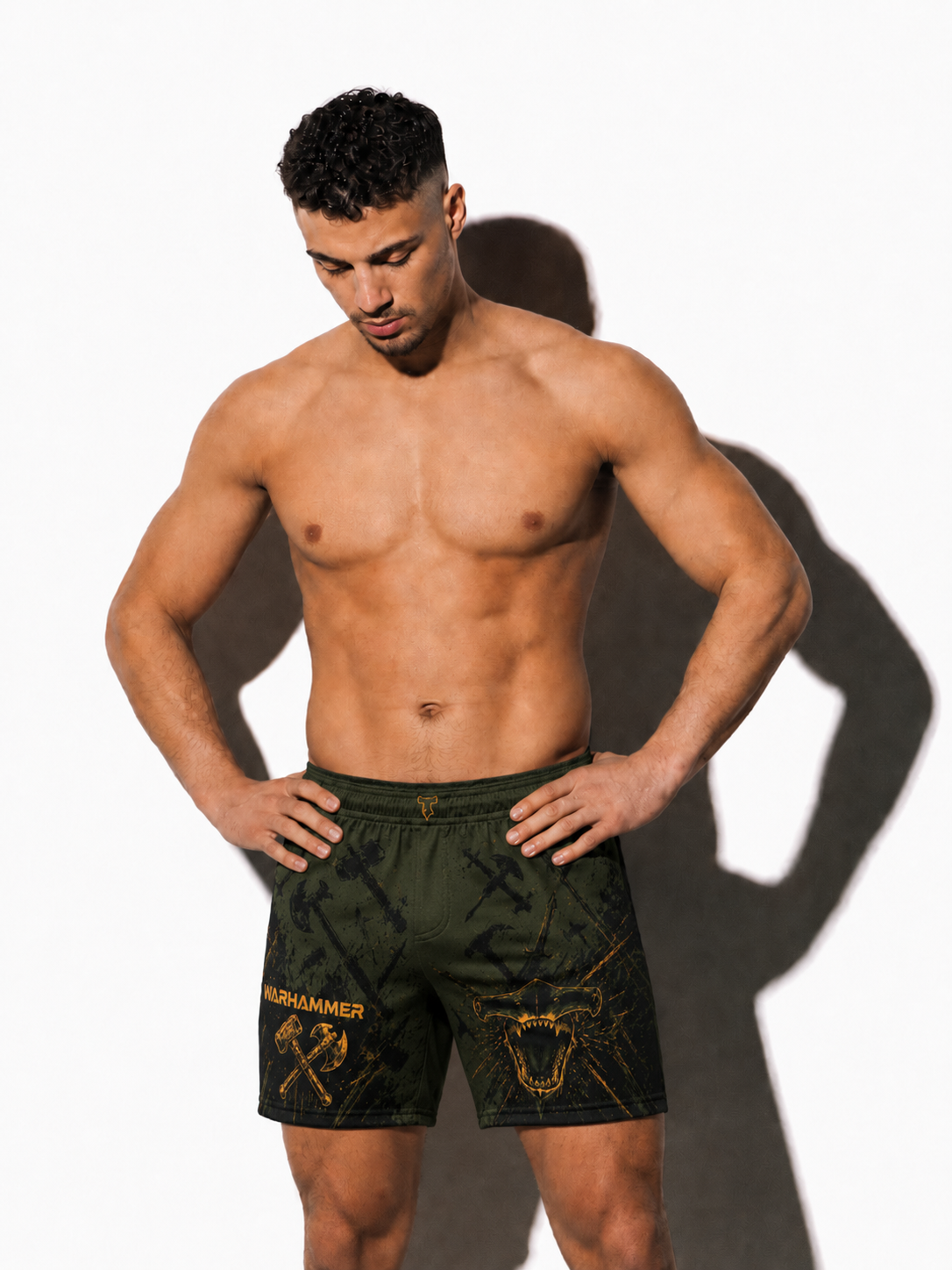 HAMMERHAI  Warhammer Shorts