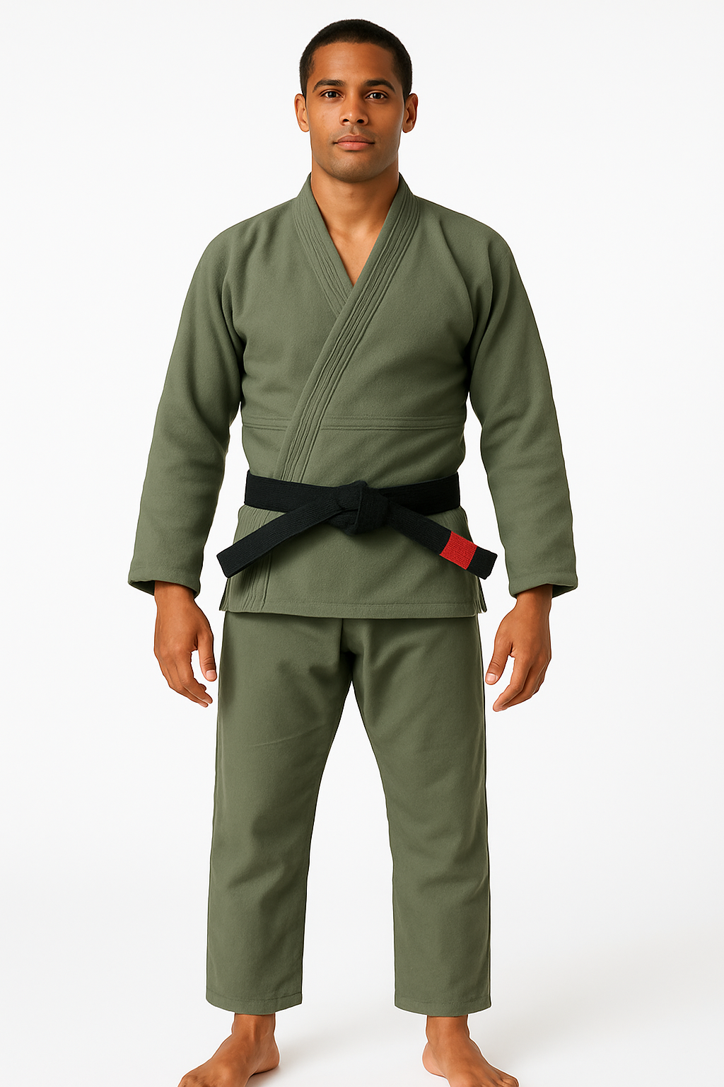 Hammerhai BJJ DRAKT inkl. Gratis Hvitt Belte