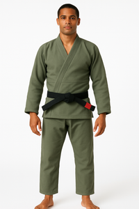 Hammerhai BJJ DRAKT inkl. Gratis Hvitt Belte