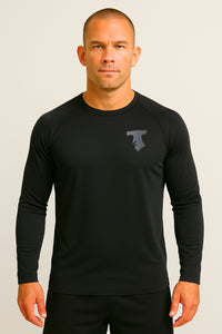 Hammerhai Shadow - Longsleeve Rashguard