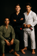 Hammerhai BJJ DRAKT inkl. Gratis Hvitt Belte