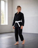HAMMERHAI BJJ DRAKT for Damer inkl. Gratis Hvitt Belte