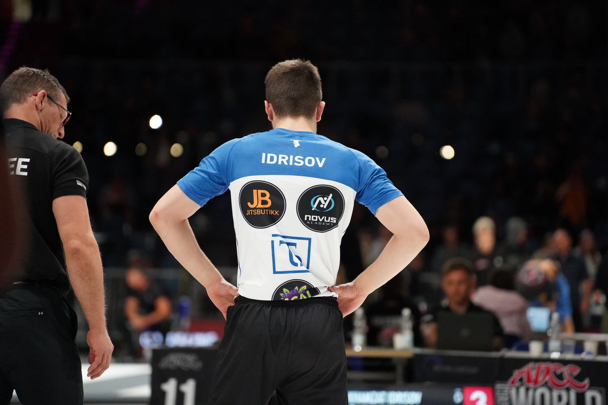 CUSTOM RASHGUARD