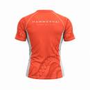 HAMMERHAI EMBER OCTOPUS ShortSleeve Rashguard