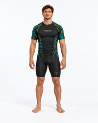 HAMMERHAI COBRA ShortSleeve Rashguard