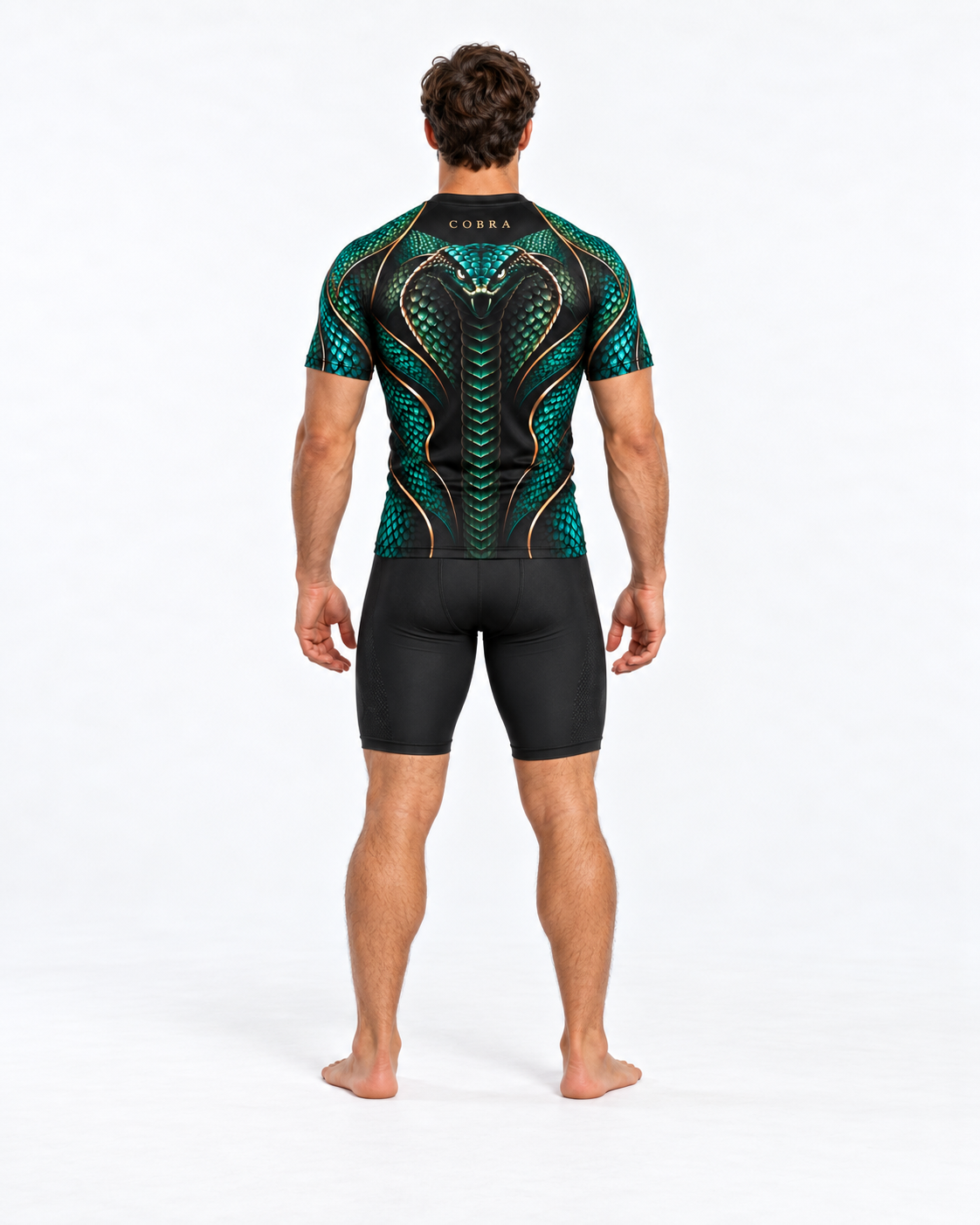 HAMMERHAI COBRA ShortSleeve Rashguard