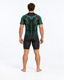 HAMMERHAI COBRA ShortSleeve Rashguard