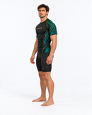 HAMMERHAI COBRA ShortSleeve Rashguard