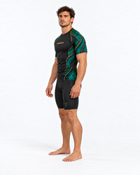 HAMMERHAI COBRA ShortSleeve Rashguard