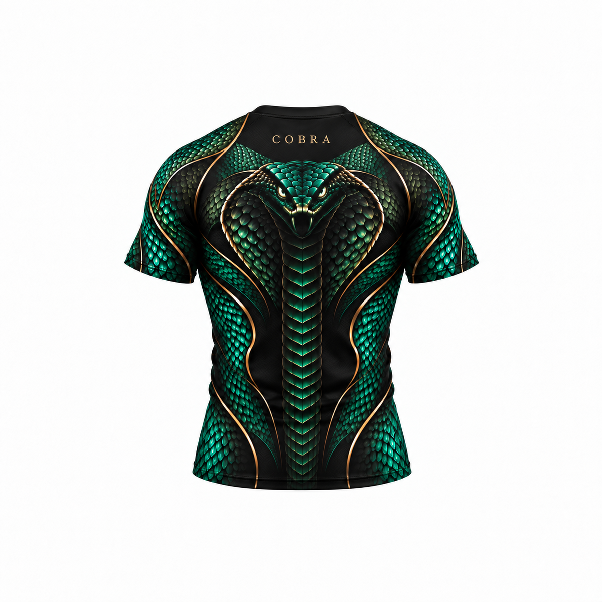 HAMMERHAI COBRA ShortSleeve Rashguard