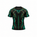 HAMMERHAI COBRA ShortSleeve Rashguard