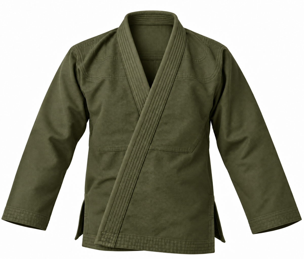 LØS BJJ JAKKE KHAKI