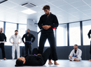 HAMMERHAI BJJ-drakt med hvitt belte