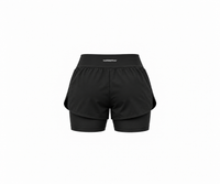 HAMMERHAI Dual layer shorts til damer
