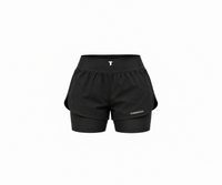 HAMMERHAI Dual layer shorts til damer