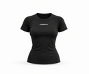 HAMMERHAI kortermet rashguard til dame