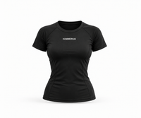 HAMMERHAI kortermet rashguard til dame
