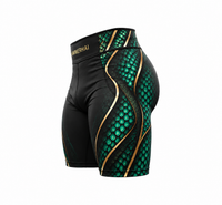 HAMMERHAI Cobra kompresjonsshorts til kampsport - UNISEX