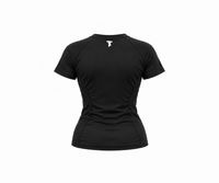 HAMMERHAI kortermet rashguard til dame