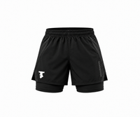 HAMMERHAI Performance Dual Layer shorts