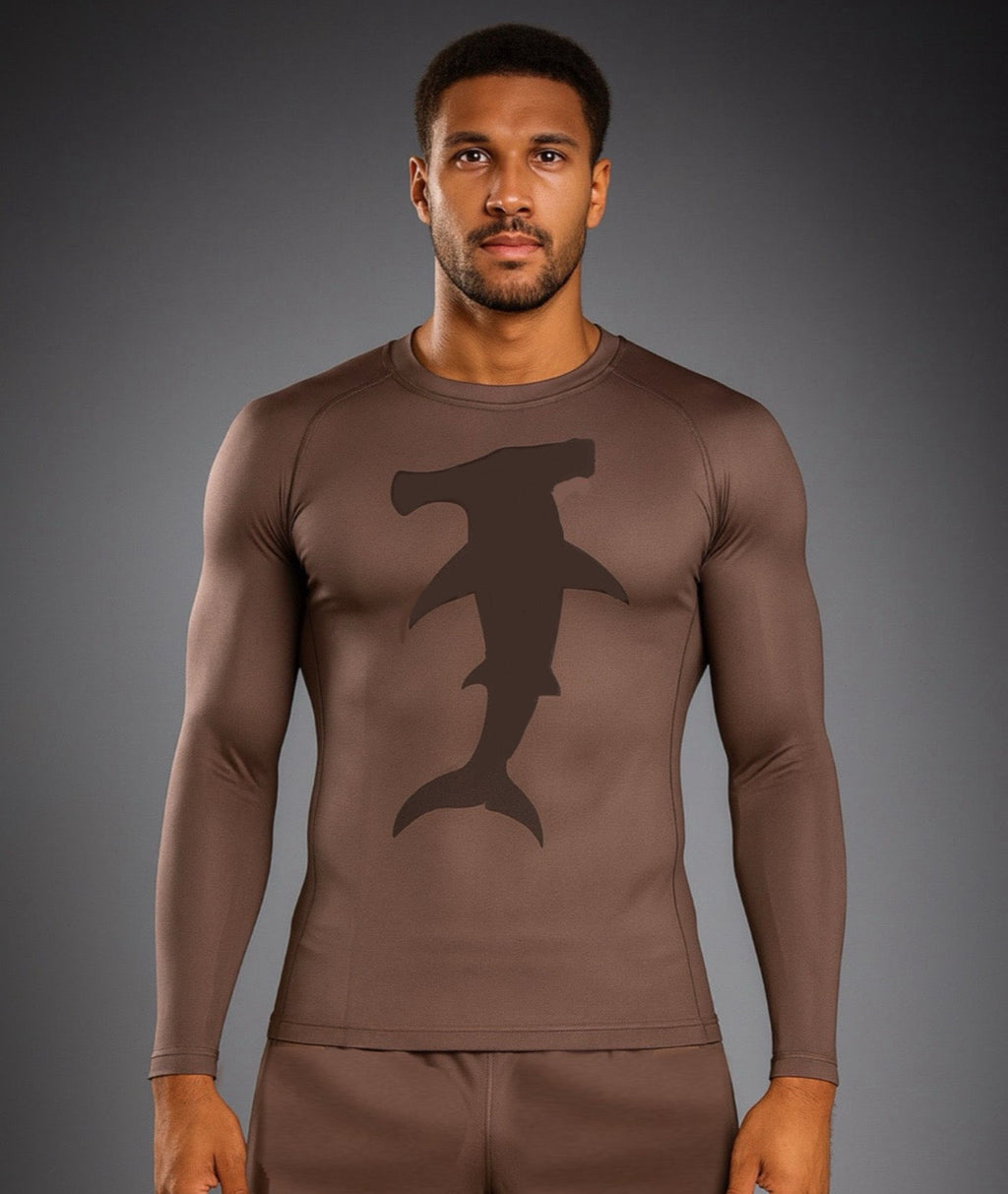 Hammerhai Spectre - Longsleeve Rashguard