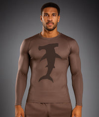 Hammerhai Spectre - Longsleeve Rashguard