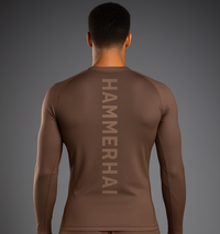 Hammerhai Spectre - Longsleeve Rashguard