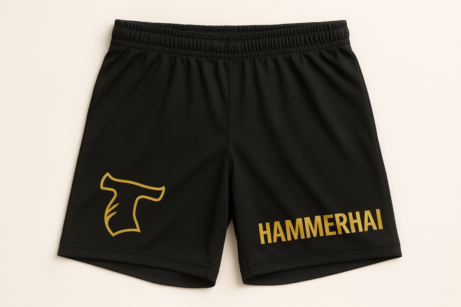 Hammerhai RELOADED Lightweight Shorts for Kampsport