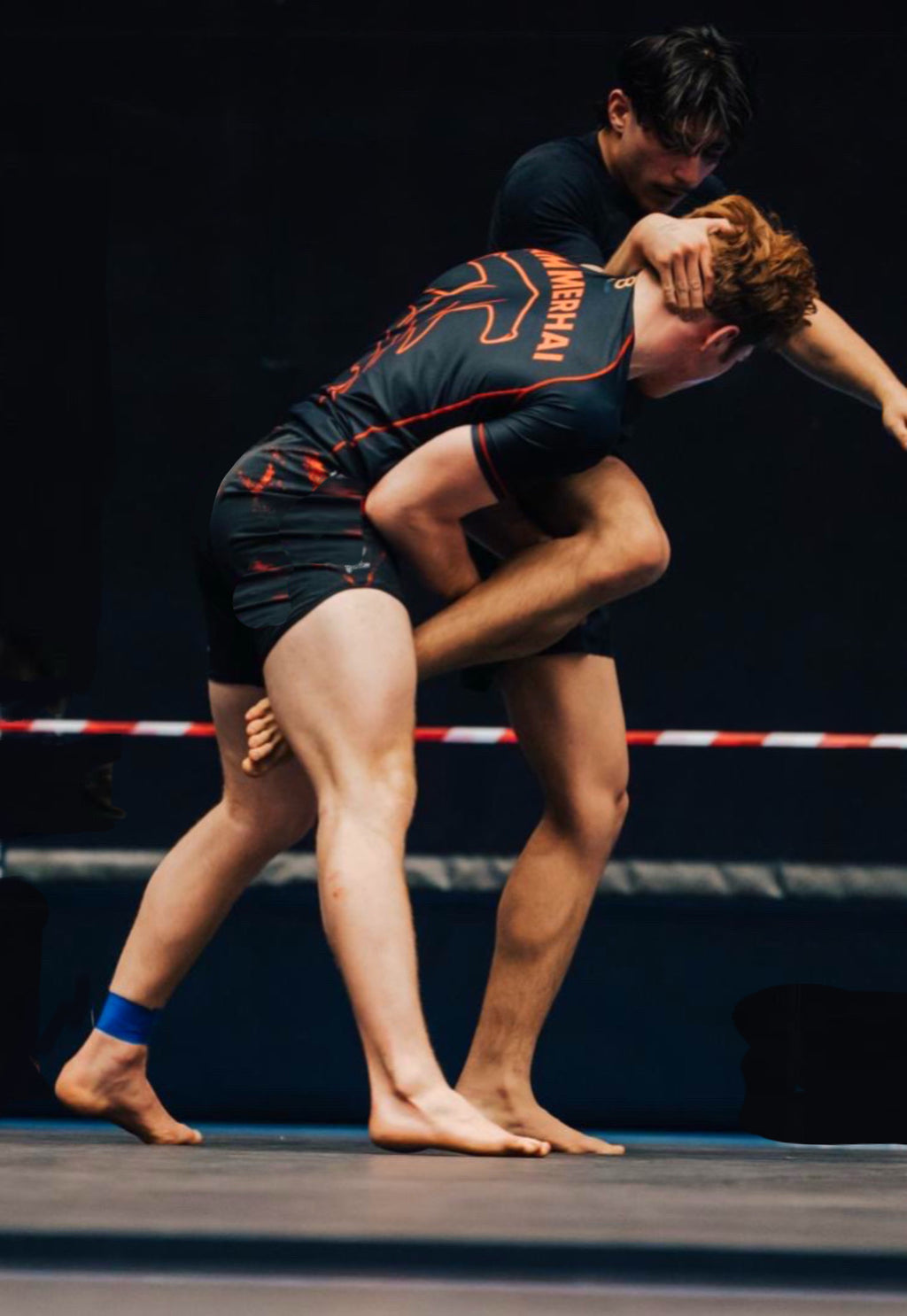 Bloodline Rashguard // Exclusive Drop