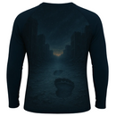 Troll vs Kong Longsleeve Rashguard