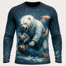 Isbjørninho Longsleeve Rashguard