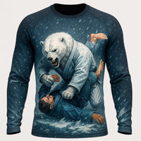 Isbjørninho Longsleeve Rashguard