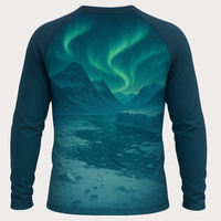 Isbjørninho Longsleeve Rashguard