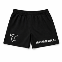 Hammerhai Lightweight Shorts for Kampsport