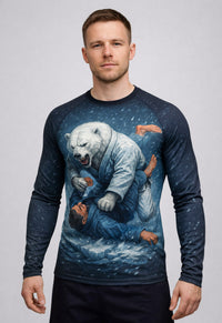 Isbjørninho Longsleeve Rashguard