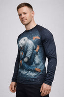 Isbjørninho Longsleeve Rashguard