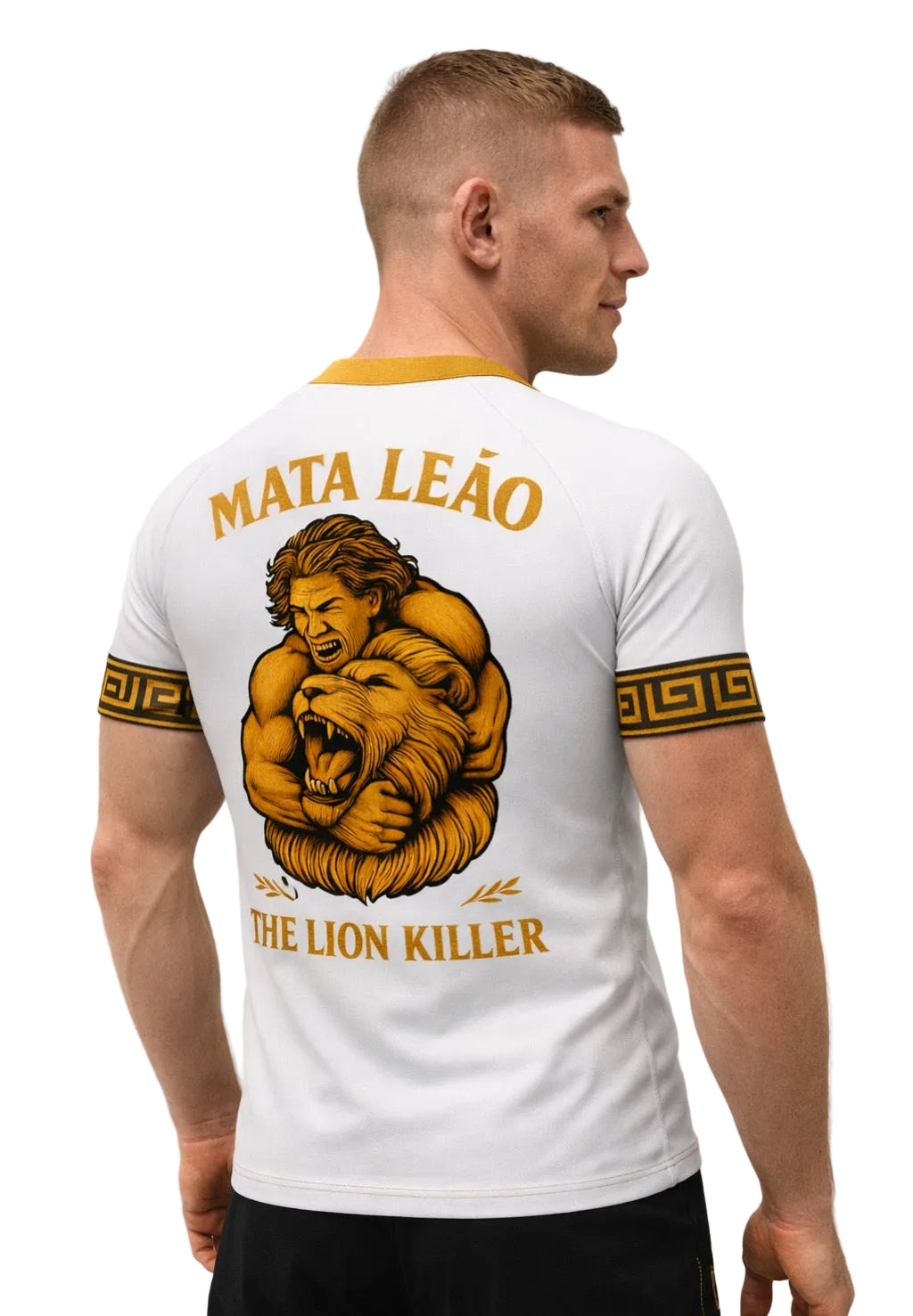 Mata Leao - The Lion Killer // Exclusive Drop