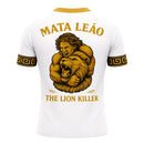 Mata Leao - The Lion Killer // Exclusive Drop