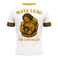 Mata Leao - The Lion Killer // Exclusive Drop