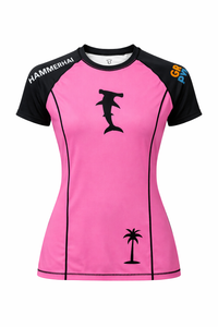 HammerHai Girl Power Rashguard for Damer