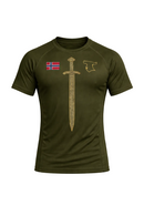 Vardevakt Rashguard // Exclusive Drop