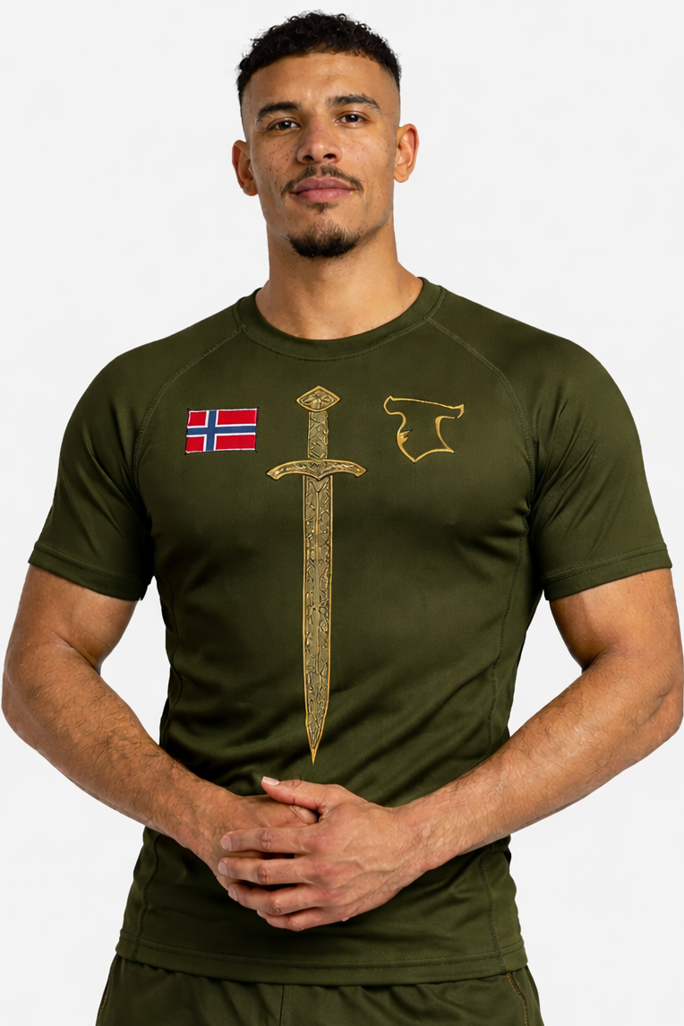 Vardevakt Rashguard // Exclusive Drop