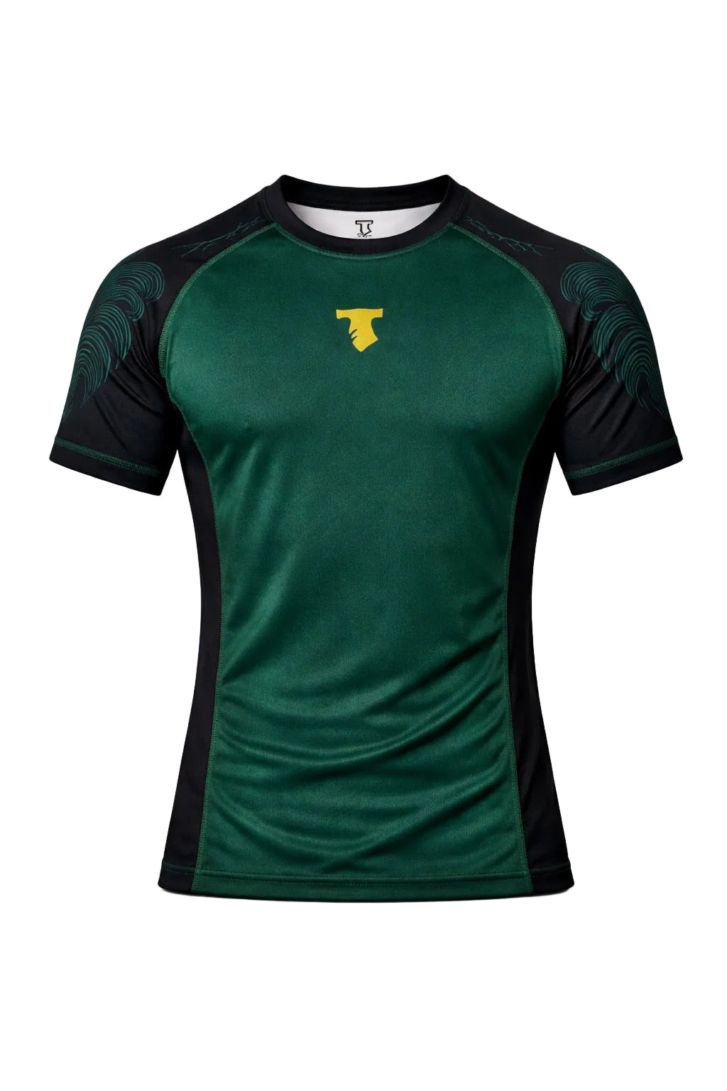 Hammerhai Electro ShortSleeve Rashguard