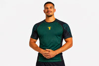 Hammerhai Electro ShortSleeve Rashguard