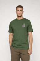 Escape the Matrix Jiu-Jitsu T-skjorte