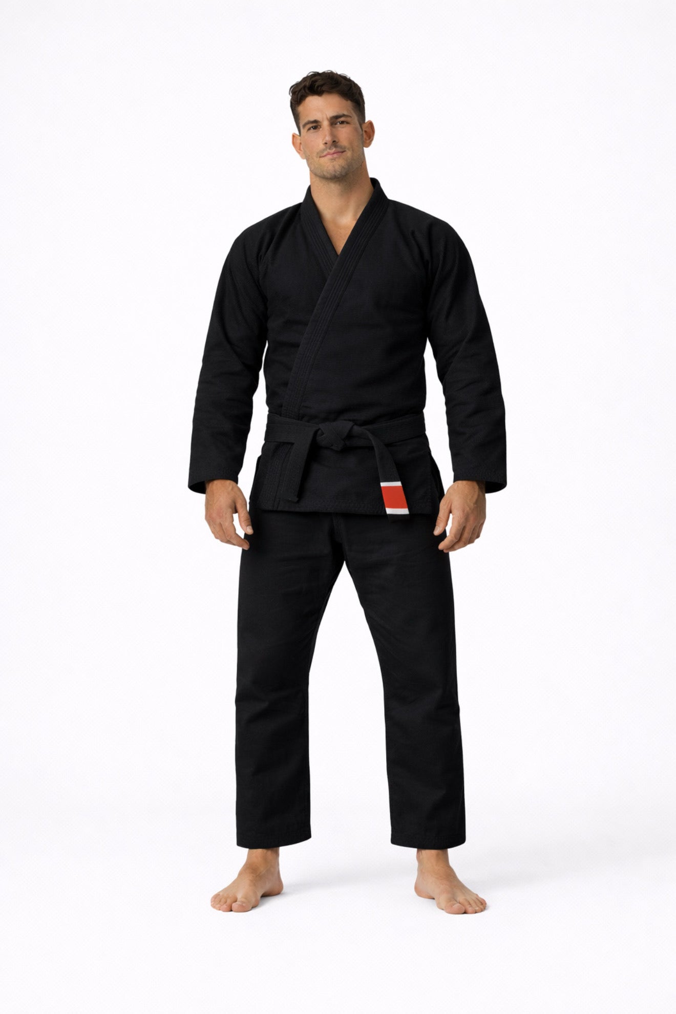 Hammerhai BJJ DRAKT inkl. Gratis Hvitt Belte