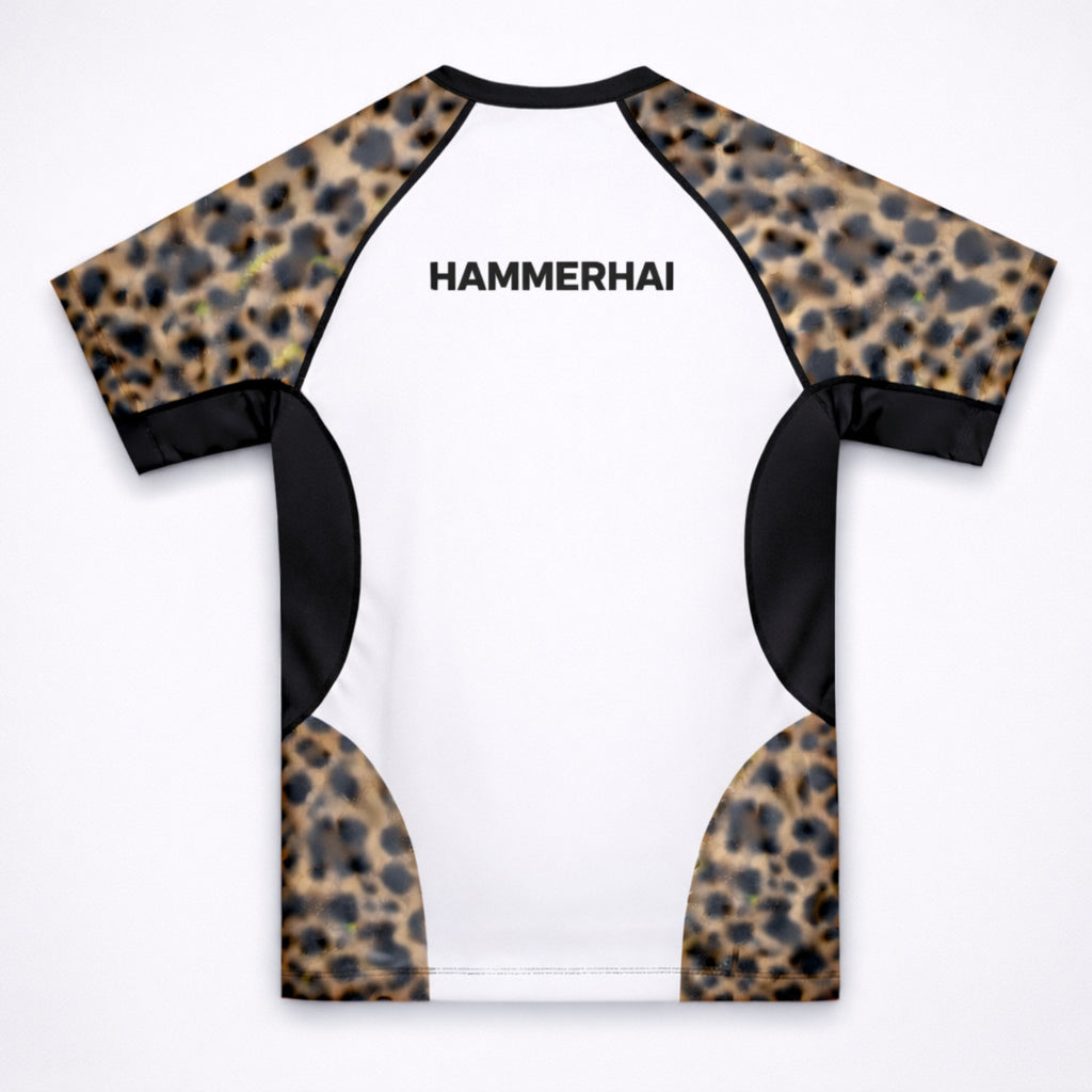 Hammerhai – Leopardinho Rashguard | Limited Edition