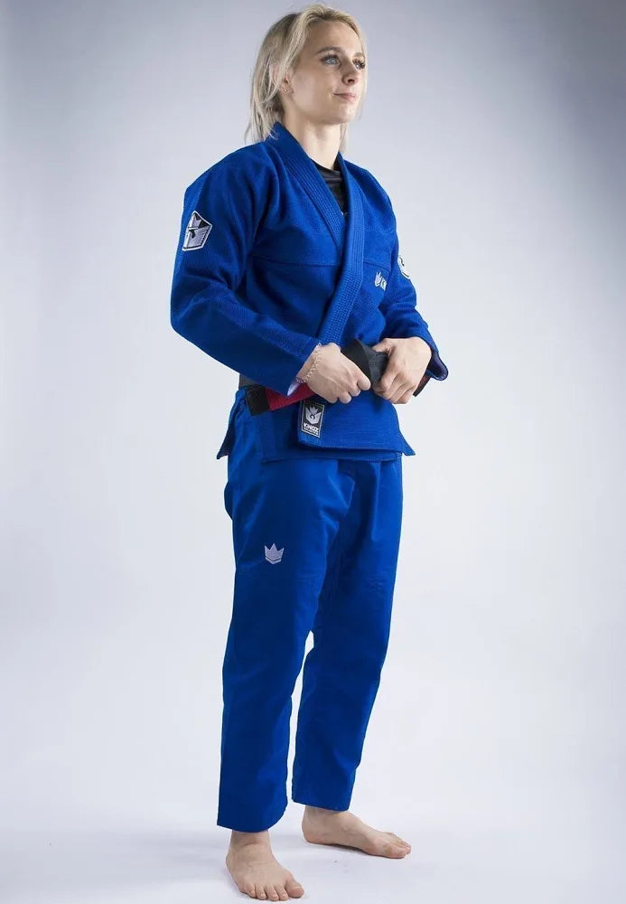 Kingz Balistico 3.0 Blått  for Damer str F1