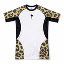 Leopardhai Rashguard fra HAMMERHAI | Limited Edition